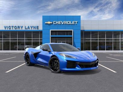 New 2025 Chevrolet Corvette Z06