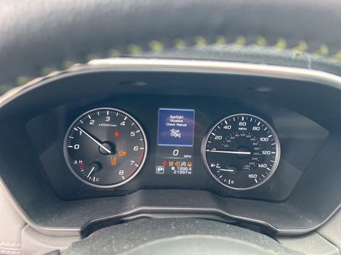 Used 2024 Subaru Outback Onyx Edition image 9