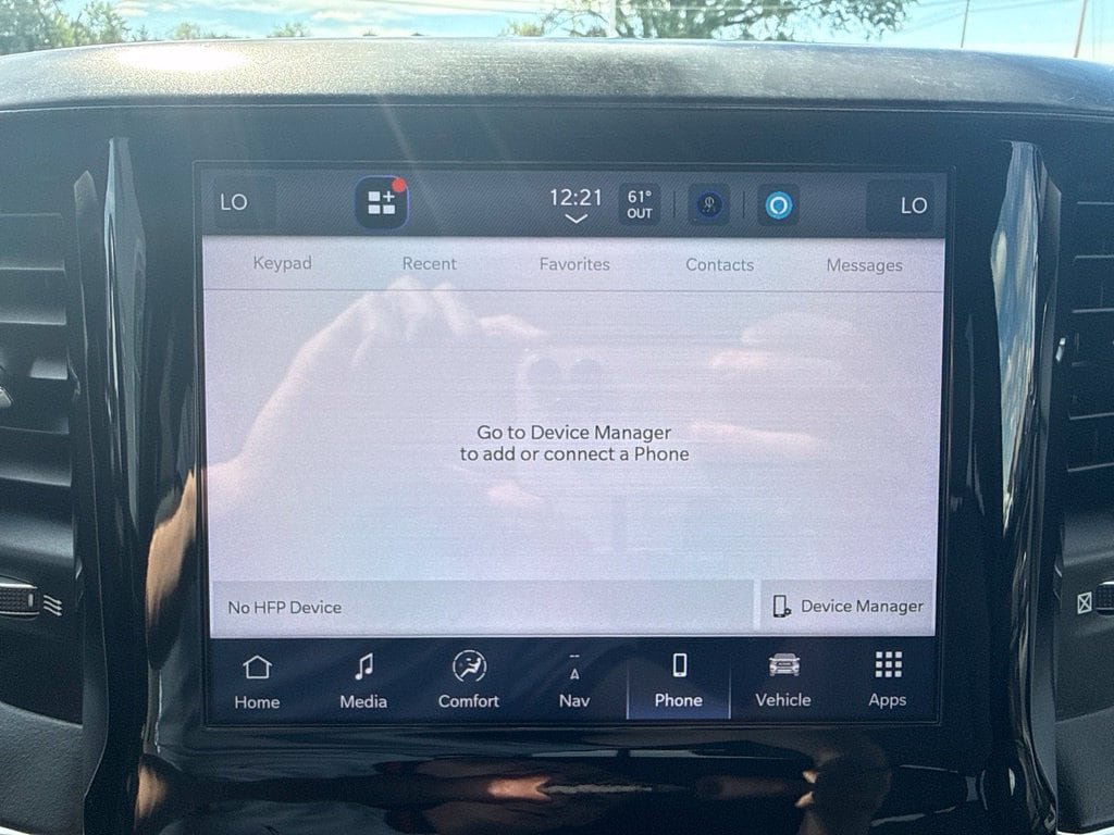 Used 2022 RAM 1500 Big Horn AWD/4WD image 40