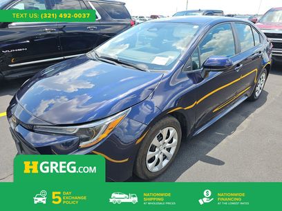 Used 2023 Toyota Corolla LE
