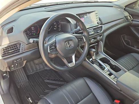 Used 2021 Honda Accord EX-L image 10