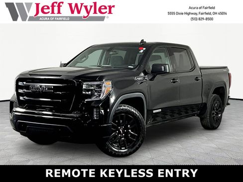 Used 2021 GMC Sierra 1500 Elevation AWD/4WD image 1