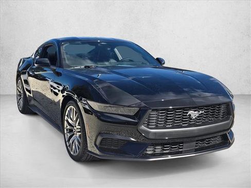 New 2026 Ford Mustang Premium image 6