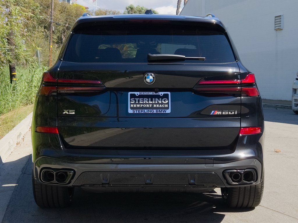 New 2026 BMW X5 M60i w/ Climate Comfort Package AWD/4WD image 6