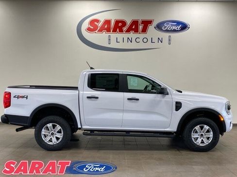 New 2025 Ford Ranger XL w/ Trailer Tow Package image 1