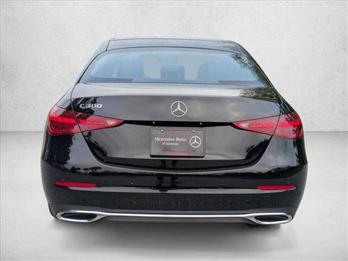 Used 2026 Mercedes-Benz C 300 Sedan image 8