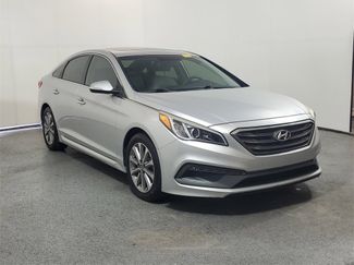 Used 2016 Hyundai Sonata Limited image 1