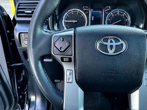 Used 2021 Toyota 4Runner Limited image 24