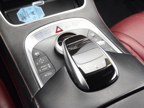 Used 2017 Mercedes-Benz S 550 S 550 image 27