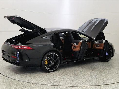 Used 2021 Mercedes-Benz AMG GT 63 S image 12