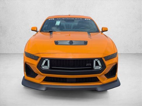 New 2026 Ford Mustang GT Premium w/ GT Performance Package RWD image 6