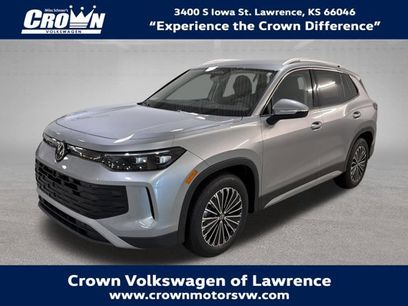 New 2026 Volkswagen Tiguan S