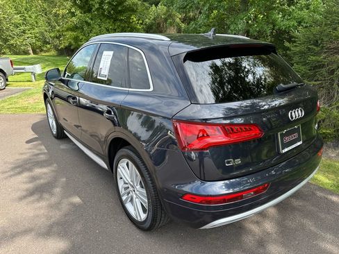 Used 2018 Audi Q5 2.0T Premium Plus w/ Premium Plus Package AWD/4WD image 22
