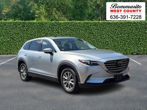 Used 2018 MAZDA CX-9 Touring w/ Touring Premium Package AWD/4WD image 1