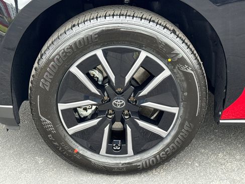 New 2026 Toyota bZ AWD/4WD image 5