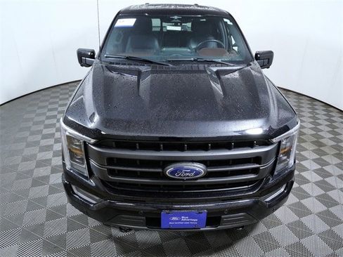 Certified 2023 Ford F150 Lariat w/ Equipment Group 502A High image 3