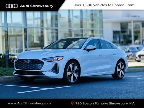 New 2025 Audi A5 2.0T Premium image 1