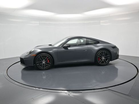 Certified 2025 Porsche 911 Carrera 4 GTS image 2