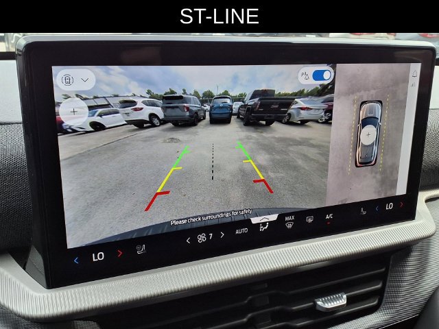 Used 2026 Ford Explorer ST-Line w/ ST-Line Street Pack RWD image 12