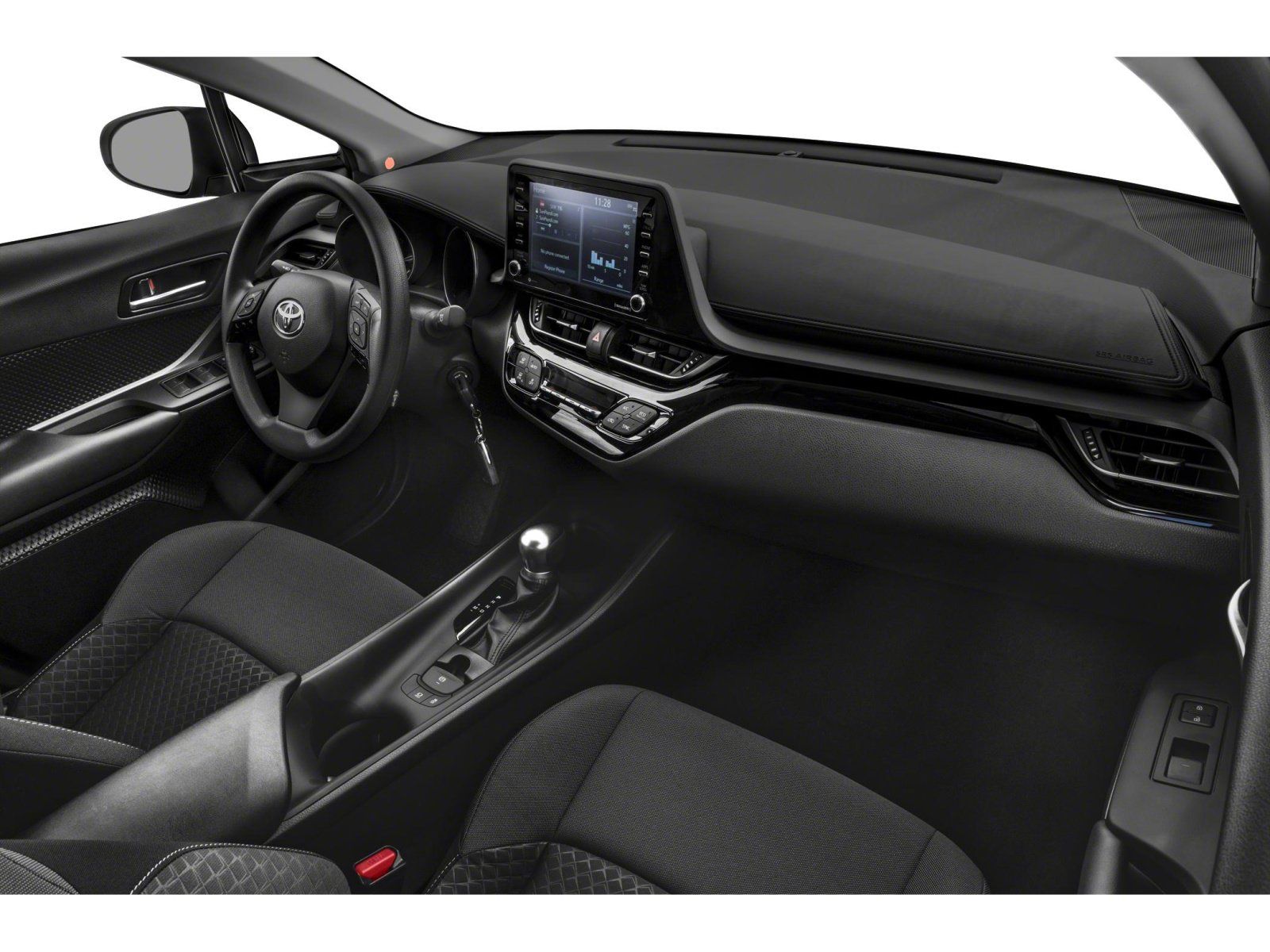 Used 2021 Toyota C-HR XLE FWD image 13