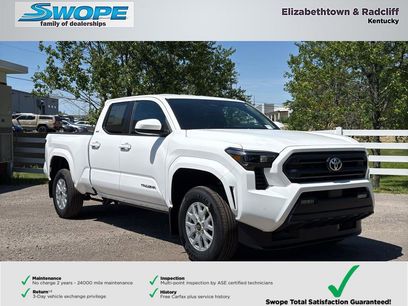 New 2026 Toyota Tacoma SR5