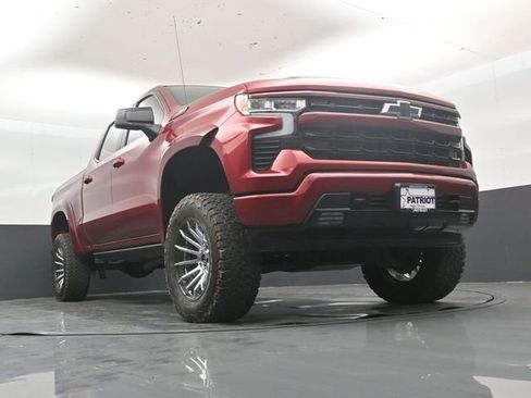 Used 2024 Chevrolet Silverado 1500 RST w/ Z71 Off-Road Package AWD/4WD image 44