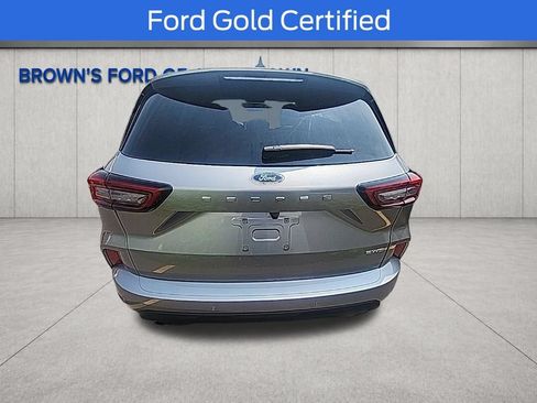 Certified 2023 Ford Escape ST-Line Select w/ Tech Pack #1 AWD/4WD image 8