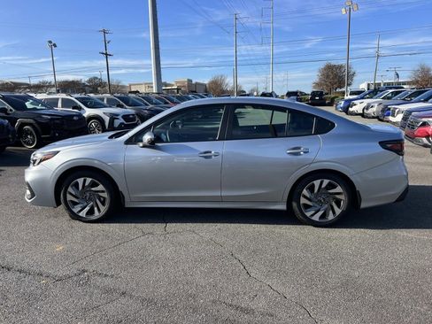 Certified 2025 Subaru Legacy Limited w/ Popular Package #3 image 4