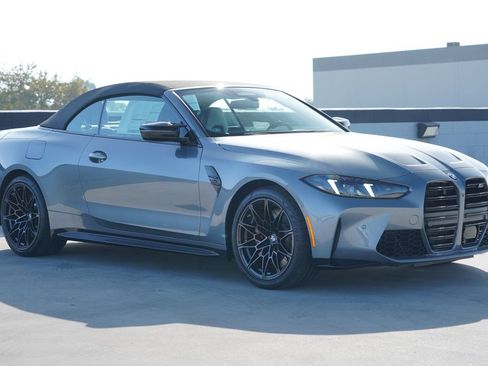 New 2027 BMW M4 xDrive Competition AWD/4WD image 4