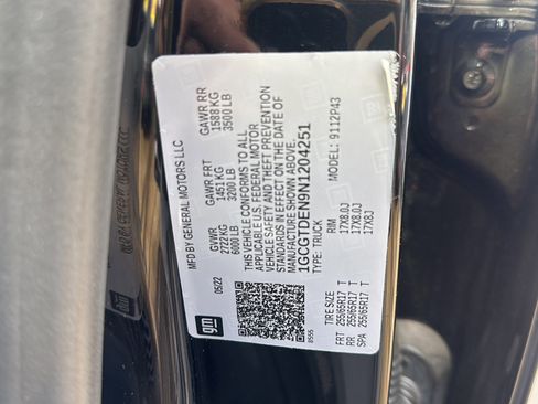 Used 2022 Chevrolet Colorado Z71 image 54