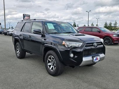 Used 2020 Toyota 4Runner TRD Off-Road Premium w/ Moonroof Package