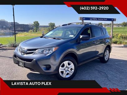 Used 2013 Toyota RAV4 LE