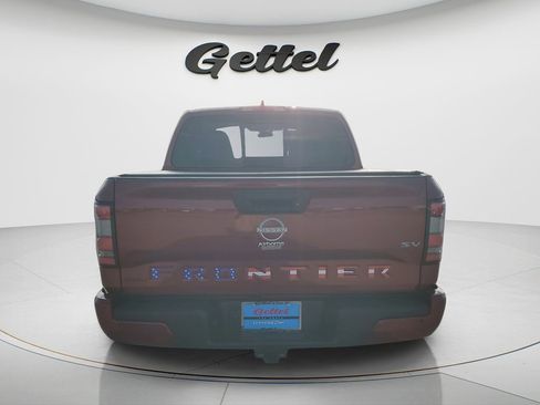 Used 2024 Nissan Frontier SV w/ SV Convenience Package RWD image 6