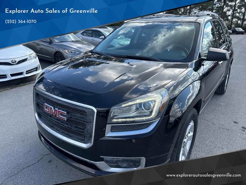 Used 2016 GMC Acadia SLE FWD image 1