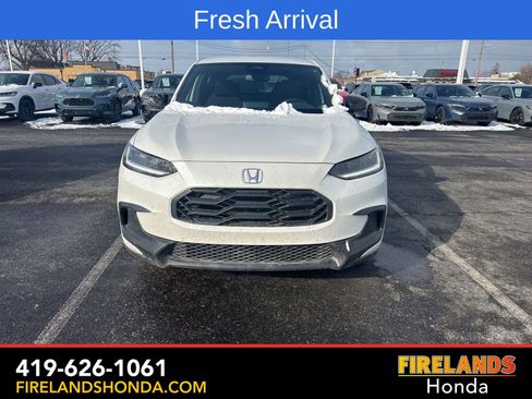 Used 2024 Honda HR-V Sport image 8