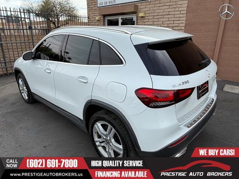 Used 2021 Mercedes-Benz GLA 250 image 16