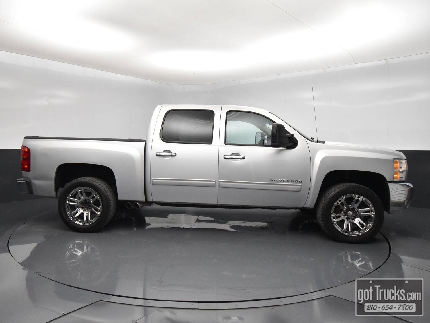 Used 2013 Chevrolet Silverado 1500 LT w/ All-Star Edition AWD/4WD image 50