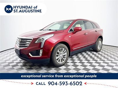 Used 2018 Cadillac XT5 Luxury w/ Driver Awareness Package