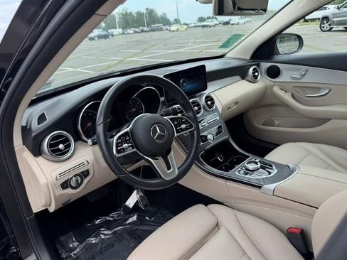 Used 2020 Mercedes-Benz C 300 4MATIC Sedan image 7
