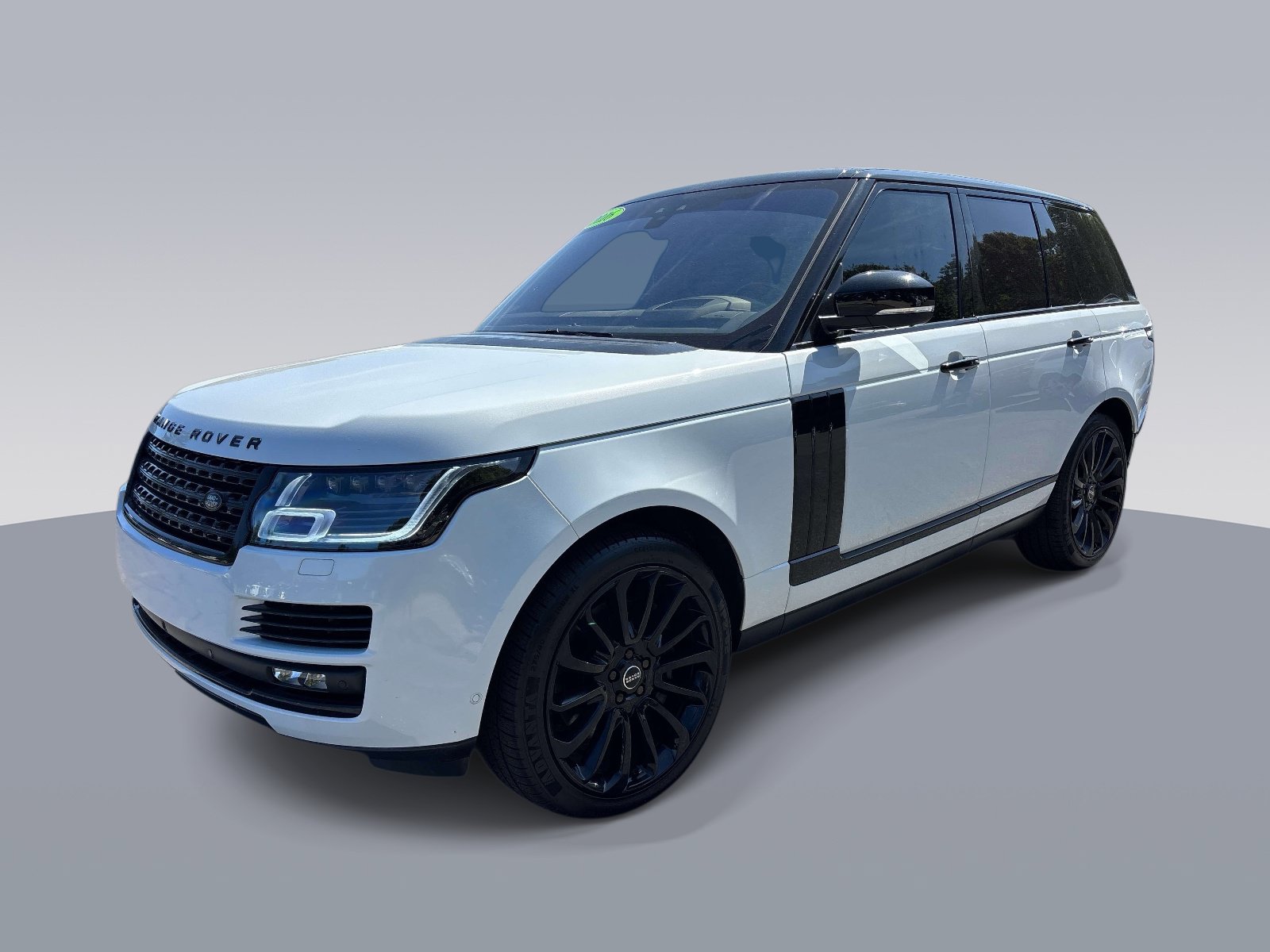 Used 2017 Land Rover Range Rover Supercharged AWD/4WD image 7