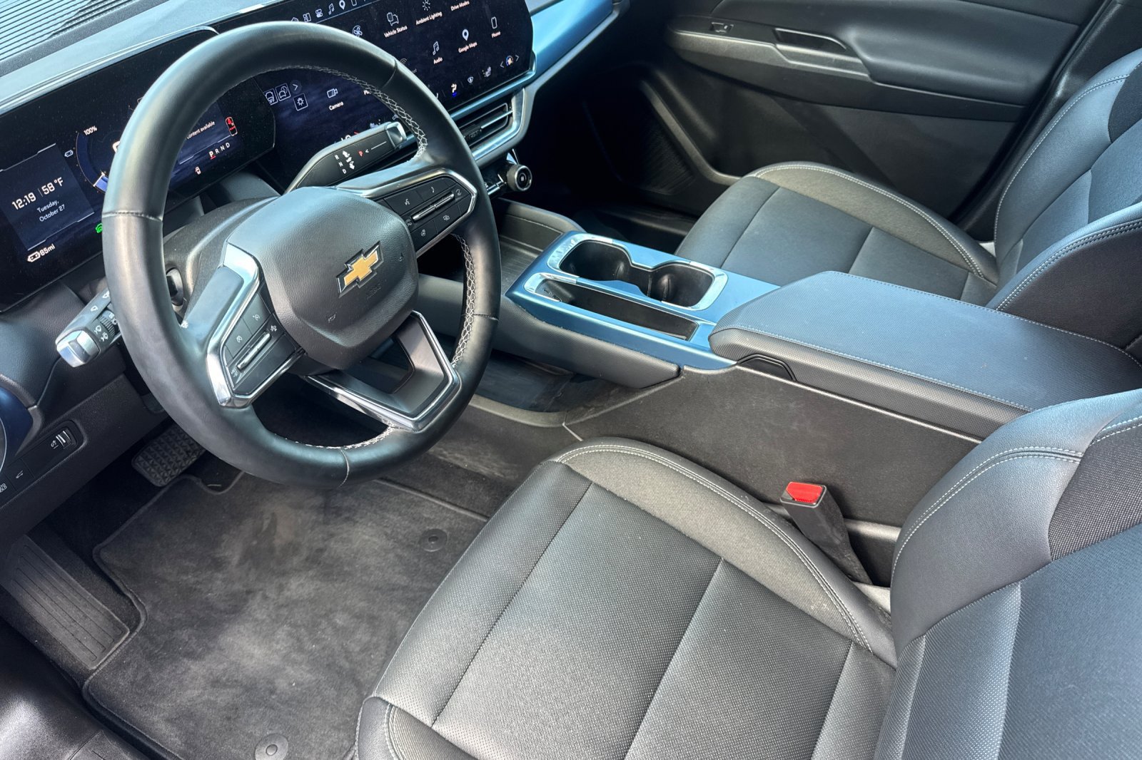 Used 2024 Chevrolet Equinox EV LT AWD/4WD image 11