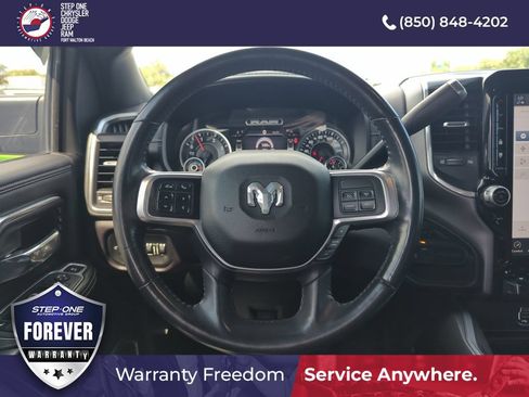 Used 2022 RAM 3500 Laramie AWD/4WD image 16