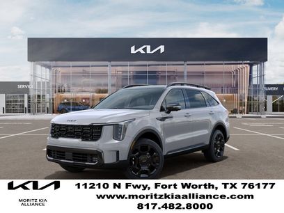 New 2026 Kia Sorento SX