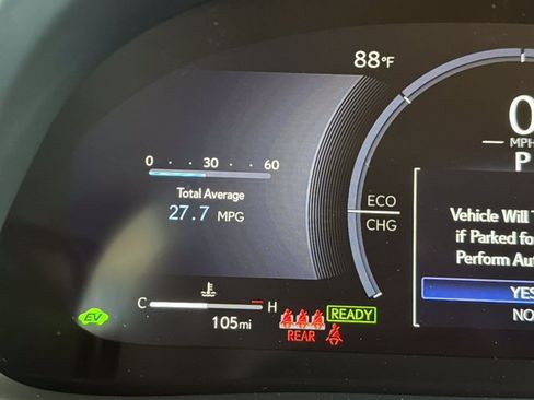 Certified 2026 Lexus UX 300h AWD w/ Cold Area Package image 18