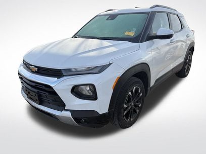 Used 2023 Chevrolet TrailBlazer LT