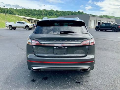 Used 2023 Lincoln Nautilus Black Label AWD/4WD image 14