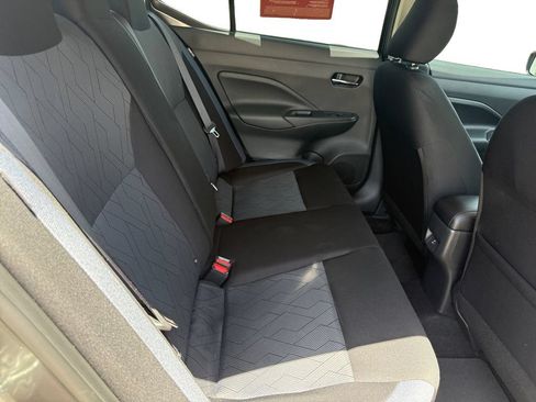 Used 2025 Nissan Versa SV w/ Trunk Package FWD image 17