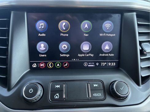 Used 2022 GMC Acadia AT4 w/ Trailering Package AWD/4WD image 28