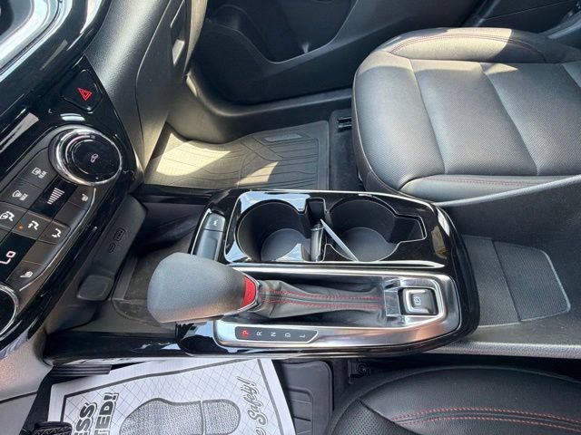 Certified 2024 Chevrolet Trax RS w/ Sunroof Package FWD image 15