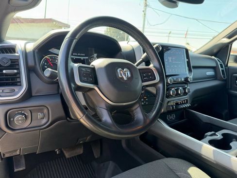 Used 2021 RAM 2500 Big Horn w/ Night Edition image 11